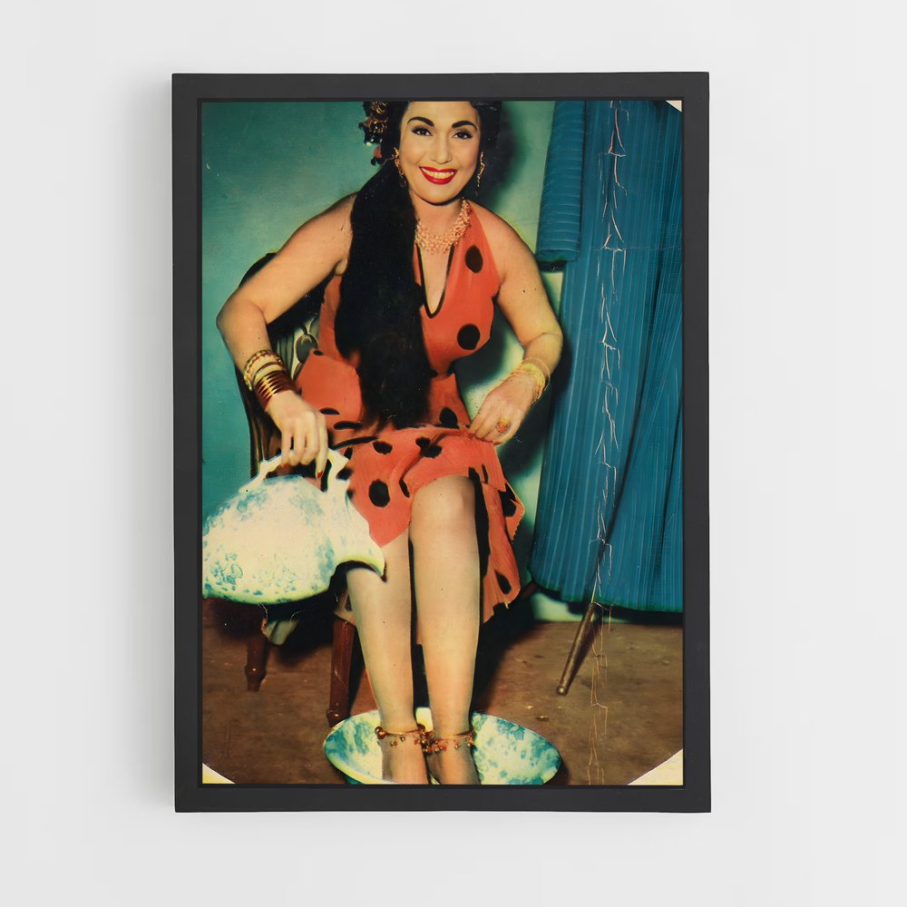 Poster Tahia carioca – affiche Danse (vue 2)